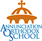 Annunciation Orthodox School's logo Annunciation Orthodox School's Company logo