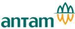 ANTAM's logo ANTAM's Company logo