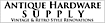 Antique Hardware Supply