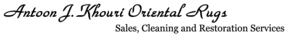 Antoon J. Khouri's Oriental Rugs's logo Antoon J. Khouri's Oriental Rugs's Company logo
