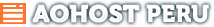 Aohost Peru's logo Aohost Peru's Company logo