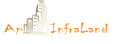 Ap Infraland's logo Ap Infraland's Company logo
