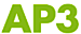 Hemso's Competitor - AP3 logo