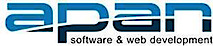 Apan Software's logo Apan Software's Company logo