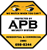 Apb Security Systems