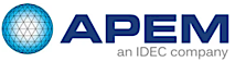 APEM's logo APEM's Company logo