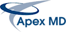 Apex Md's logo Apex Md's Company logo