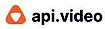 Fanout's Competitor - API.VIDEO logo