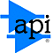 APHEX's Competitor - Apiaudio logo