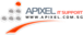 Cloud Comrade's Competitor - Apixel IT Support logo
