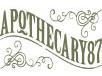Apothecary 87's logo Apothecary 87's Company logo