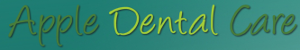 Appledentalcare's logo Appledentalcare's Company logo