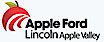 Apple Ford Lincoln Apple Valley logo