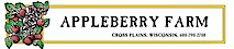 Appleberry Farm's logo Appleberry Farm's Company logo