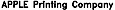 APPLE Printing Company