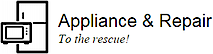 Appliance & Repair