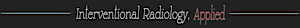Applied Interventional Radiology