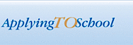 Applyingtoschool's logo Applyingtoschool's Company logo