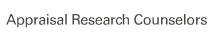 Appraisal Research Counselors's logo Appraisal Research Counselors's Company logo