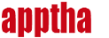 Apptha's logo Apptha's Company logo