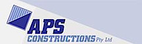 Aps Constructions's logo Aps Constructions's Company logo