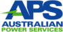 TWPS's Competitor - Australian Power Services Pty Ltd. logo
