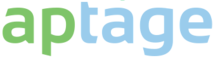Aptage's logo Aptage's Company logo