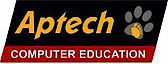 Aptech Computer Education's logo Aptech Computer Education's Company logo