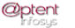 Crushaderstech's Competitor - Aptent Infosys logo