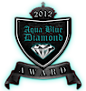 Aqua Blue Diamond's logo Aqua Blue Diamond's Company logo