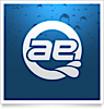 Aqua Edge's logo Aqua Edge's Company logo