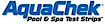 Choice Driver’s Education's Competitor - AquaChek logo