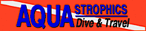 Aquastrophics Dive & Travel's logo Aquastrophics Dive & Travel's Company logo