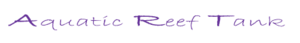 Aquatic Reef Tank's logo Aquatic Reef Tank's Company logo