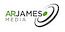 Clear Media's Competitor - AR James Media logo