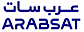 TAWAL's Competitor - Arabsat logo