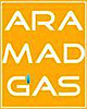 Aramad Gas's logo Aramad Gas's Company logo