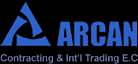 Arcan World Contracting's logo Arcan World Contracting's Company logo