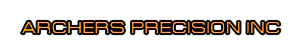 Archers Precision's logo Archers Precision's Company logo