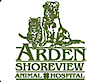 Arden Shoreview Animal Hospotal's logo Arden Shoreview Animal Hospotal's Company logo