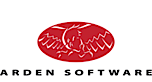 Arden Software's logo Arden Software's Company logo
