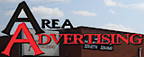 Area Advertising's logo Area Advertising's Company logo