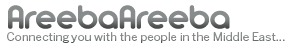 Areebaareeba's logo Areebaareeba's Company logo