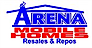Heather Mendonca  Visalia Realtor's Competitor - Arena Mobile Home Sales logo