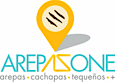 Arepa Zone's logo Arepa Zone's Company logo