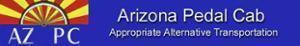 Arizona Pedal Cab