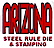 Arizona Steel Rule Die