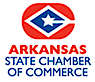 Arkansasstatechamber's logo Arkansasstatechamber's Company logo