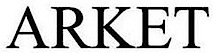 ARKET's logo ARKET's Company logo