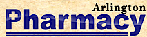 Arlington Pharmacy's logo Arlington Pharmacy's Company logo